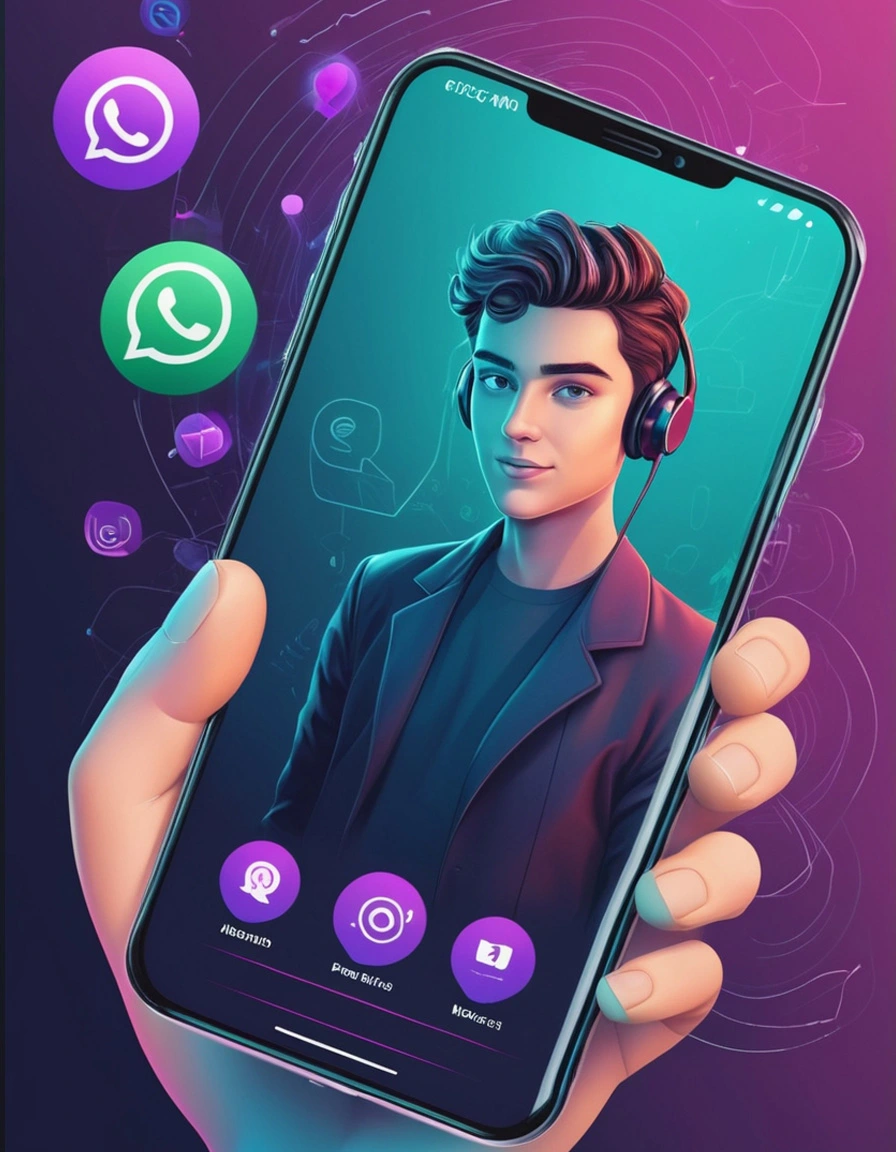 Stay connected all hands-free