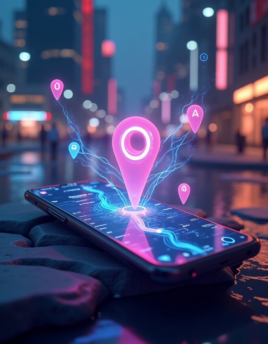 Discover places