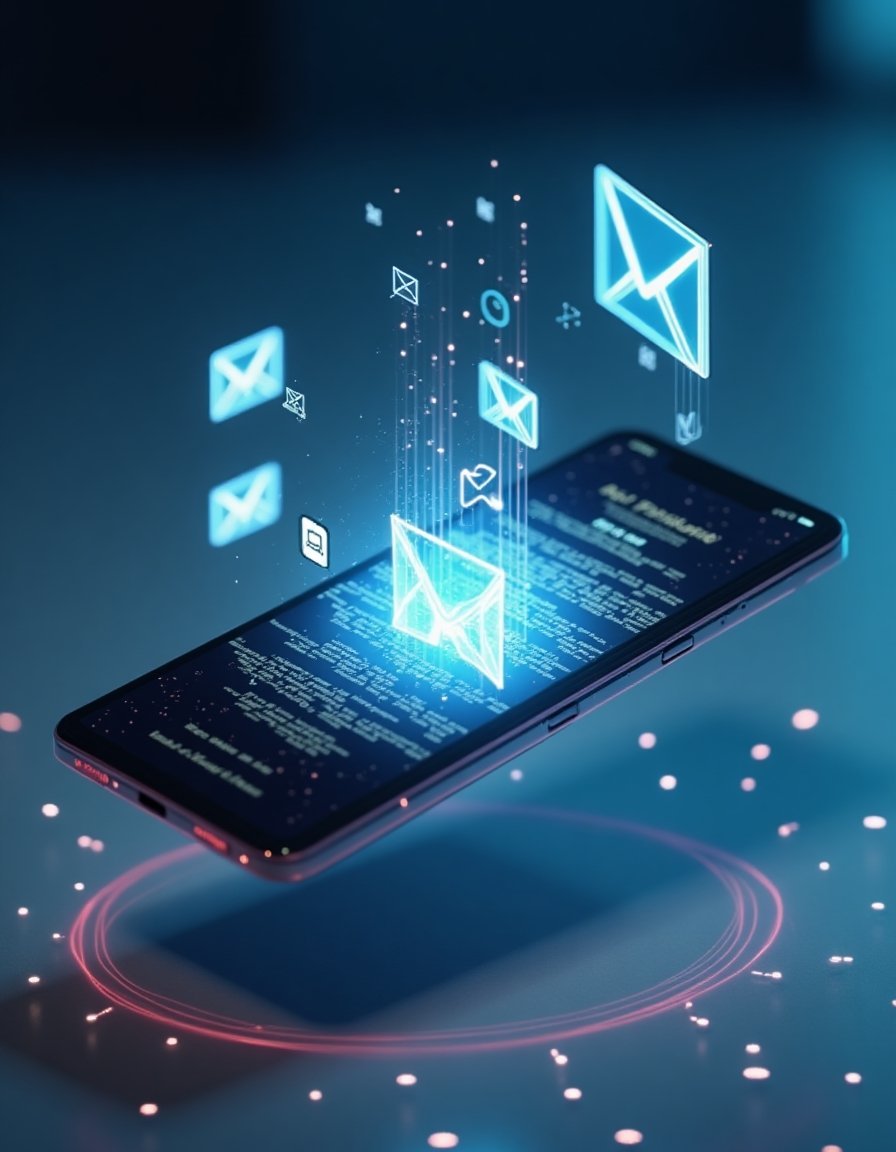 Casual and Professional Effortless Emailing
