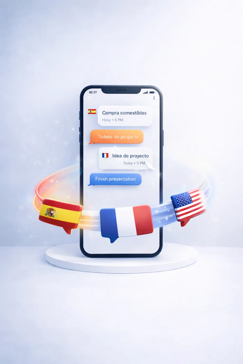 Multilingual Support