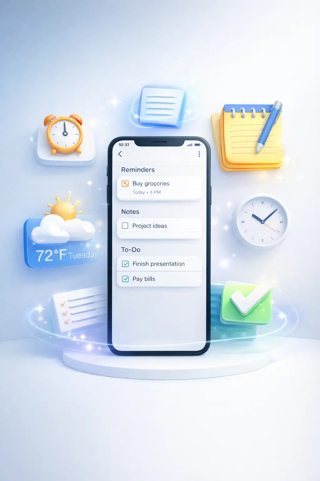Advanced Calendar Management