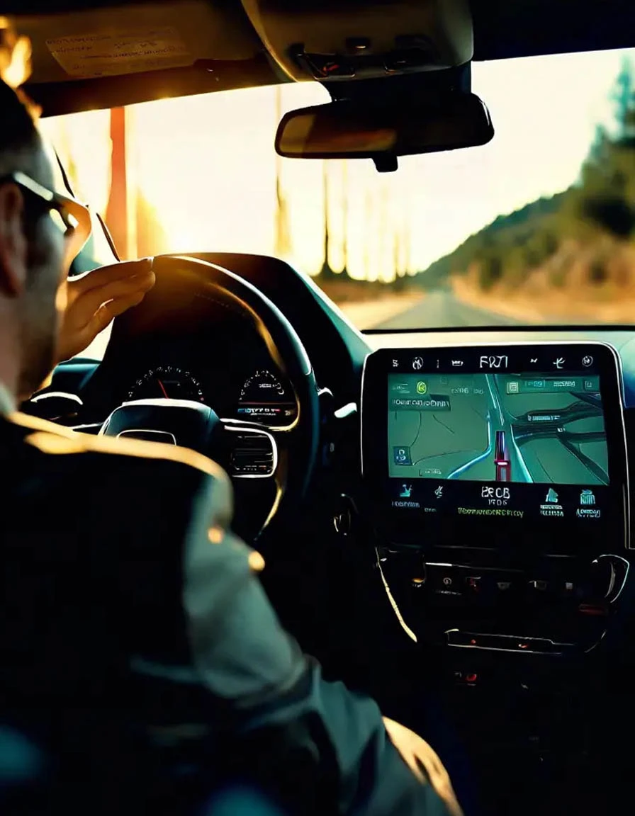 Control your vehicle with voice